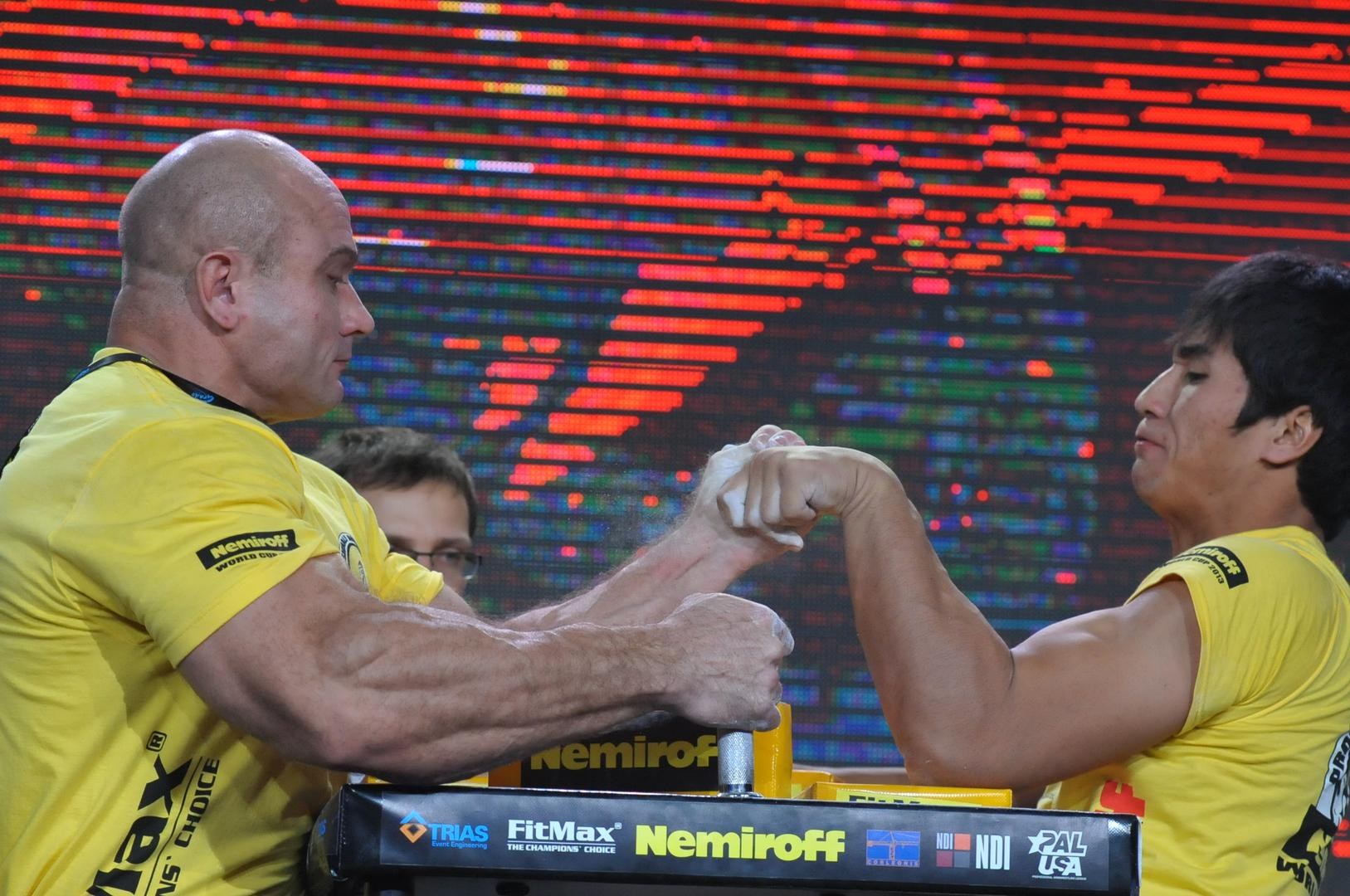 Nemiroff 2013 Left Hand