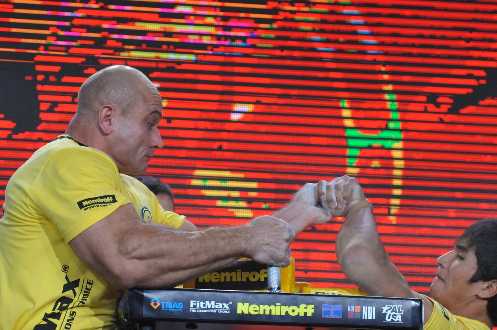 Nemiroff 2013 Left Hand