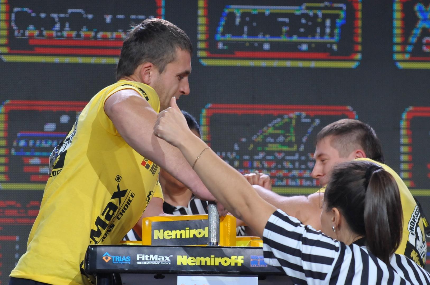 Nemiroff 2013 Left Hand