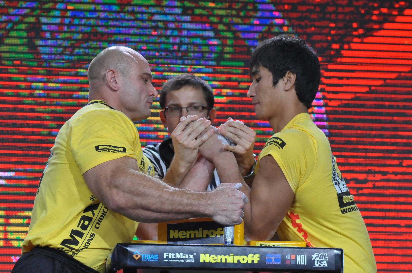 Nemiroff 2013 Left Hand