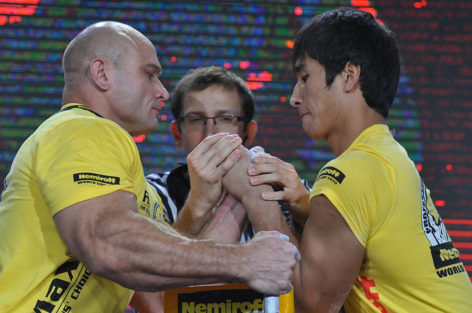 Nemiroff 2013 Left Hand