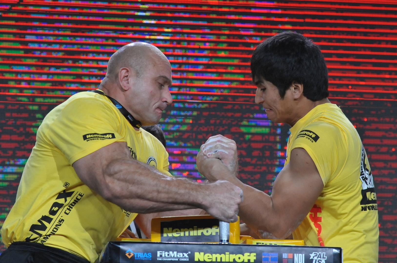 Nemiroff 2013 Left Hand