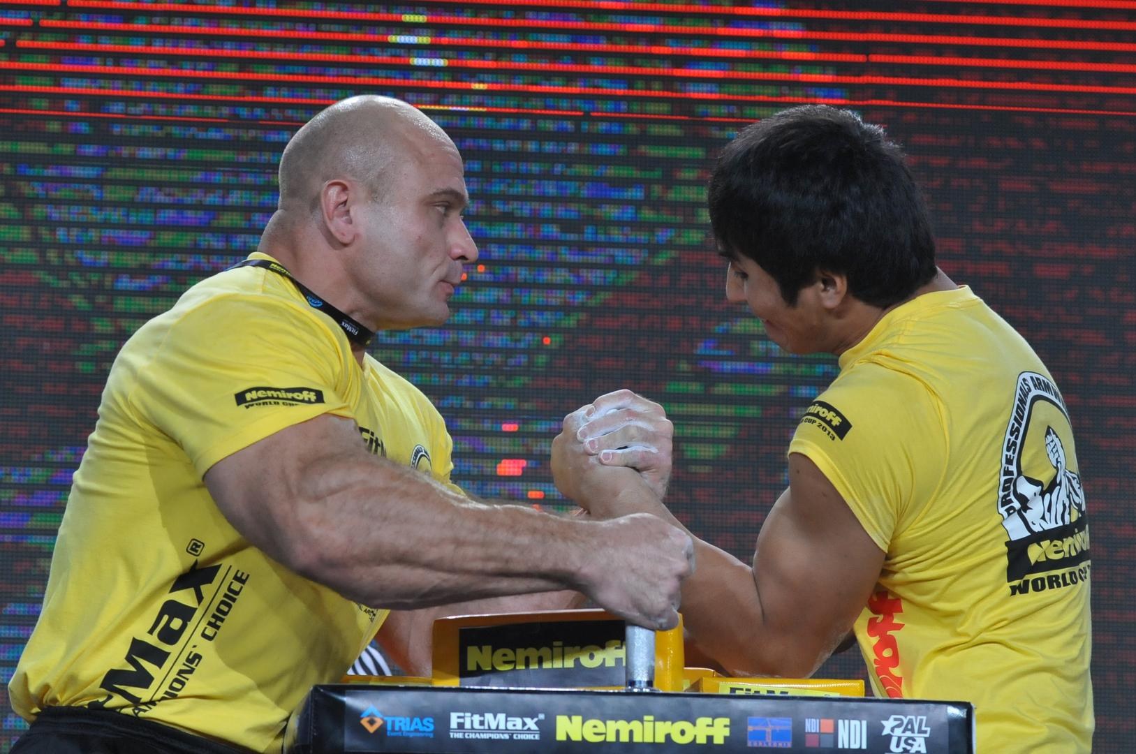 Nemiroff 2013 Left Hand