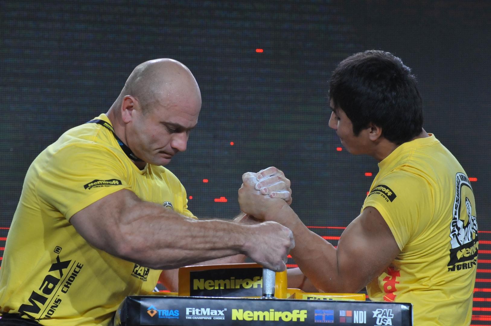 Nemiroff 2013 Left Hand