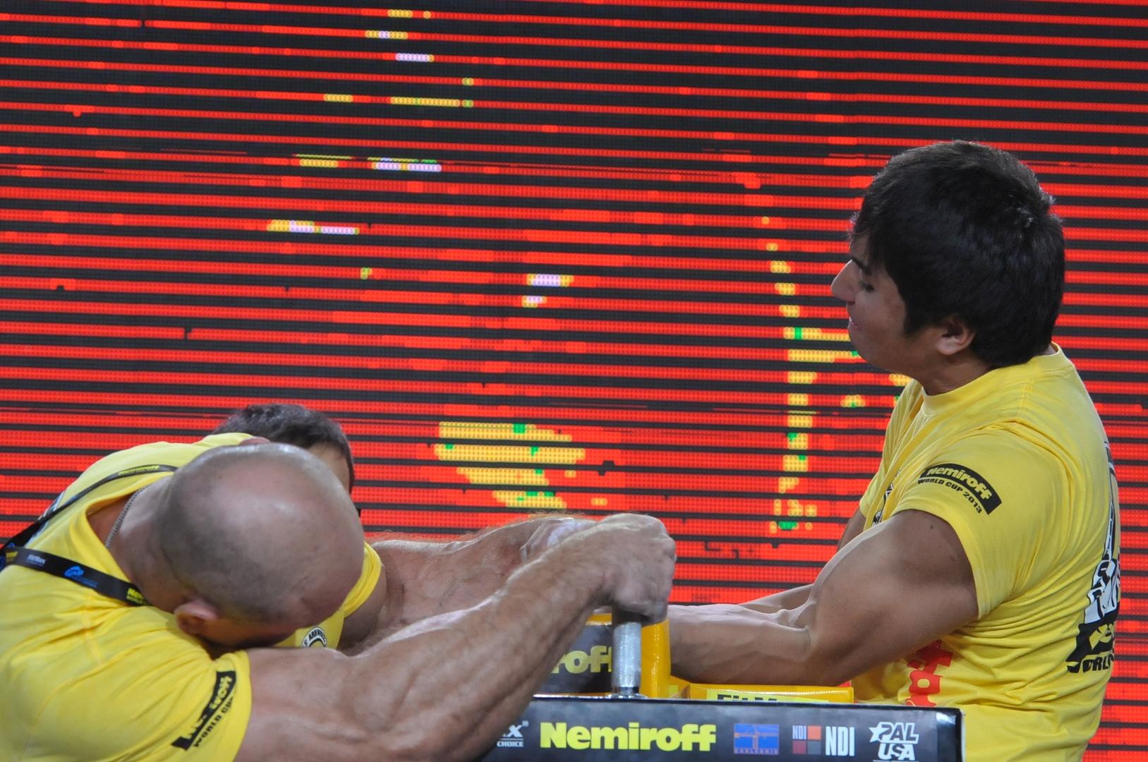 Nemiroff 2013 Left Hand