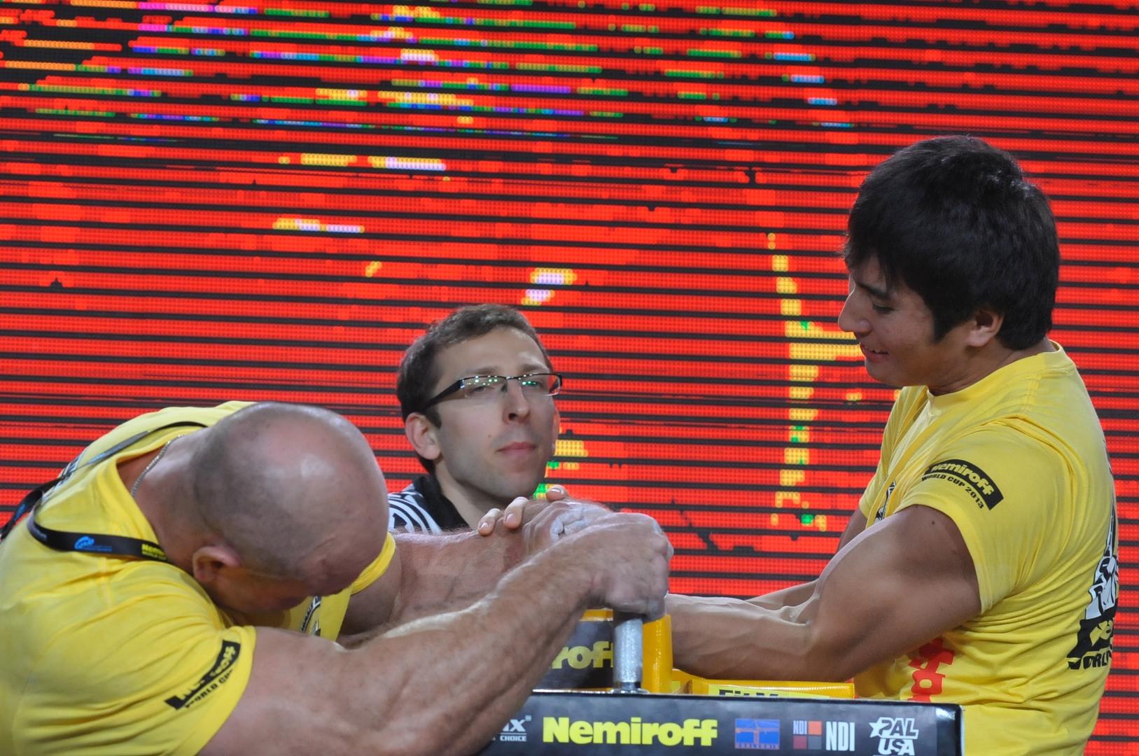 Nemiroff 2013 Left Hand