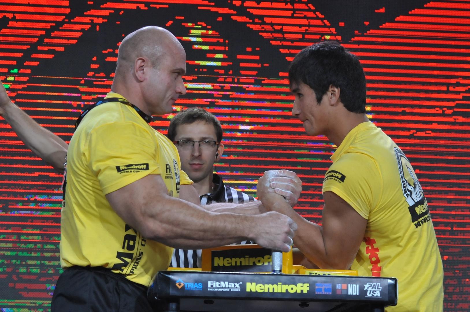 Nemiroff 2013 Left Hand