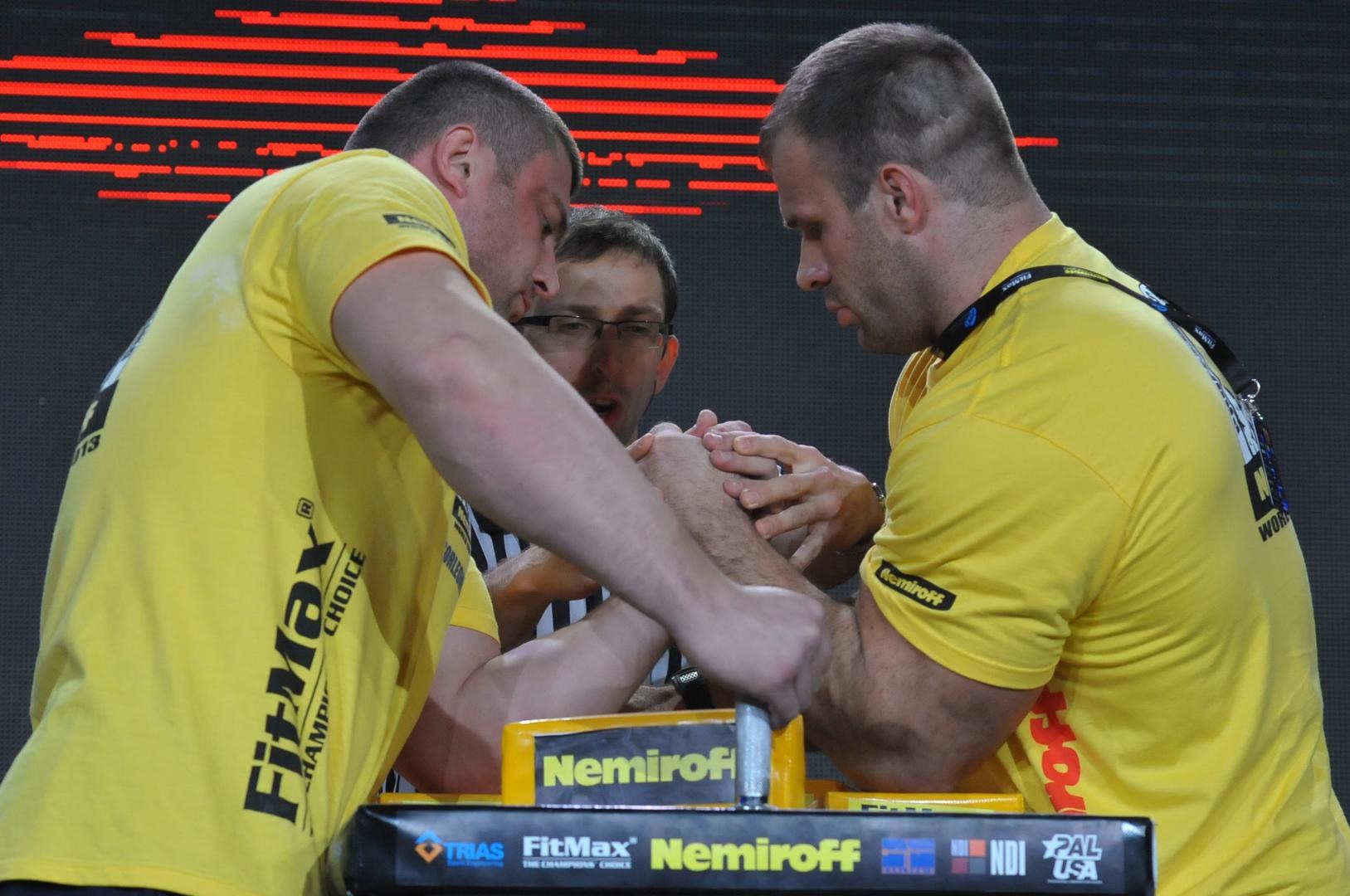 Nemiroff 2013 Left Hand