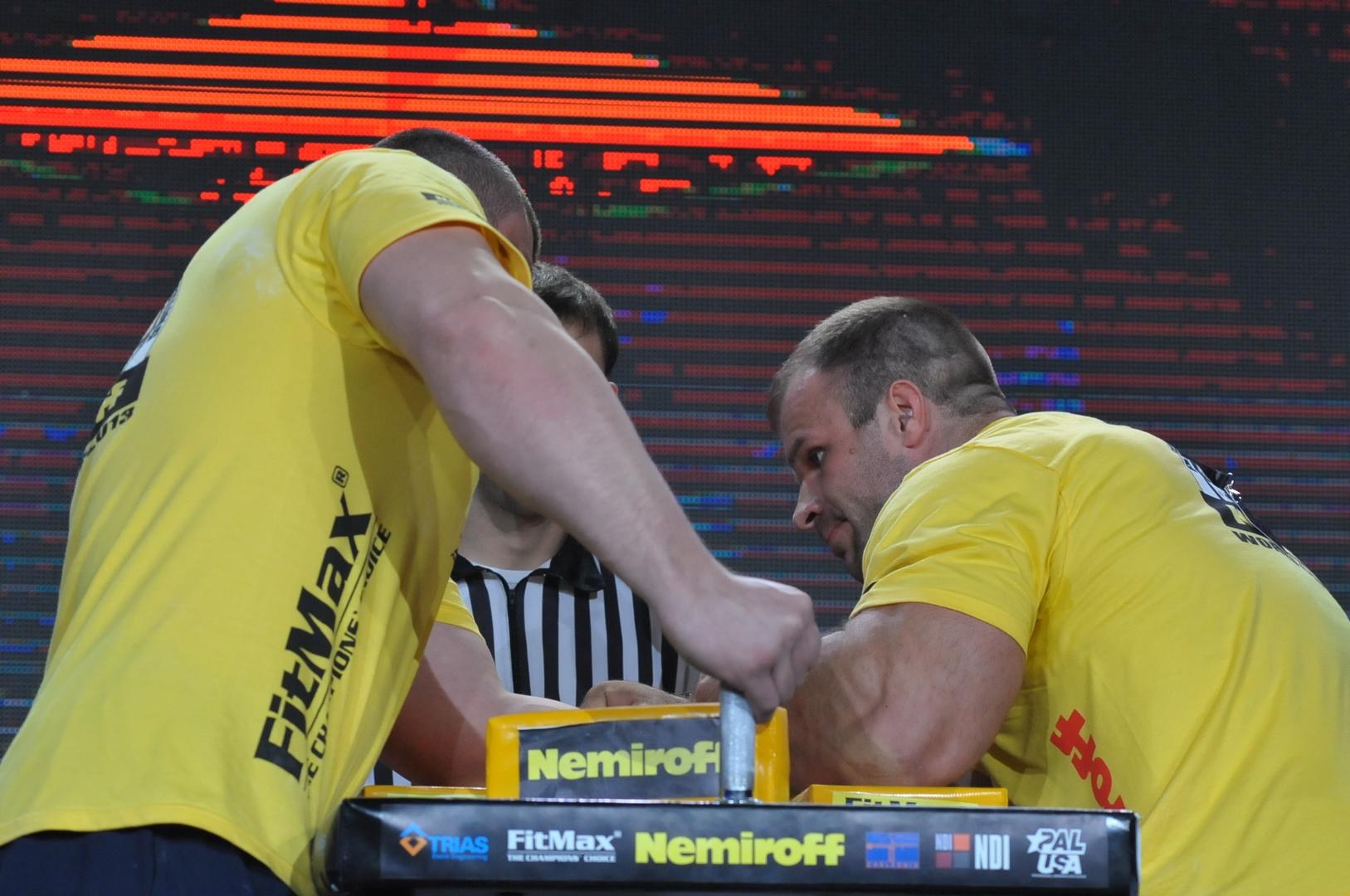 Nemiroff 2013 Left Hand