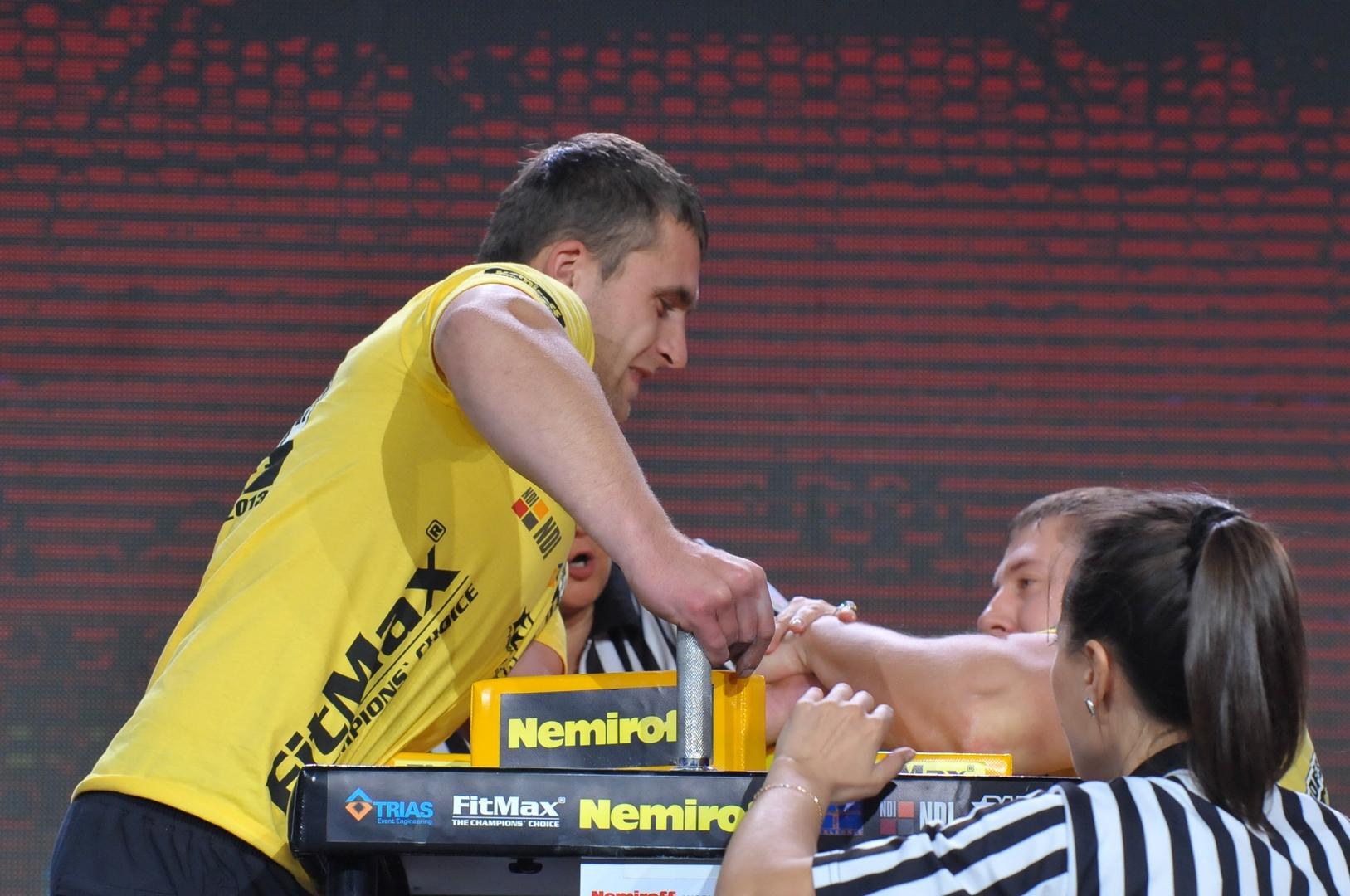 Nemiroff 2013 Left Hand