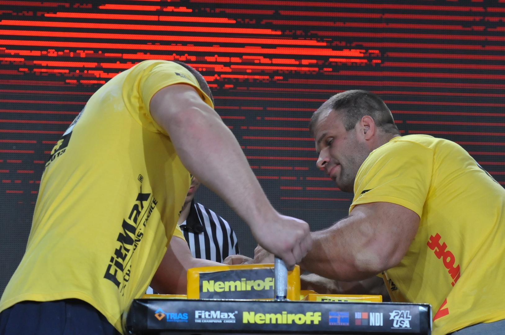 Nemiroff 2013 Left Hand