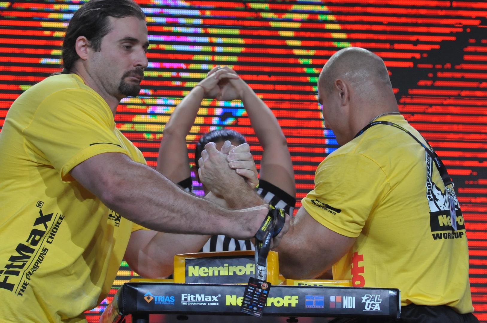 Nemiroff 2013 Left Hand