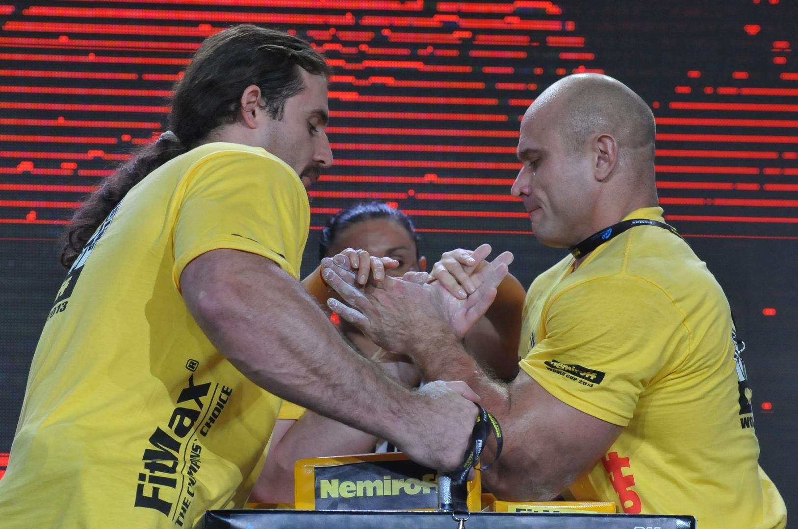 Nemiroff 2013 Left Hand