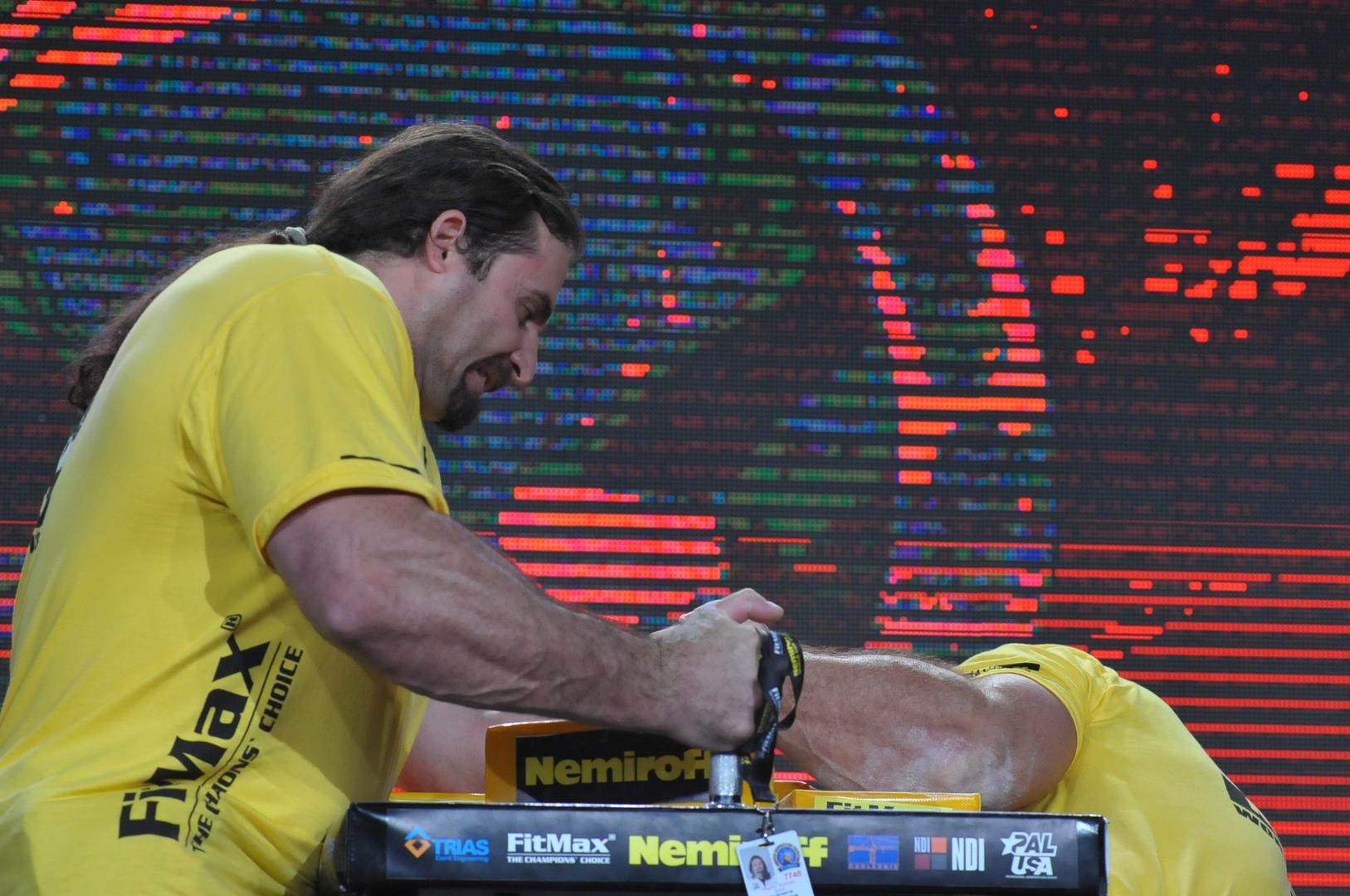 Nemiroff 2013 Left Hand