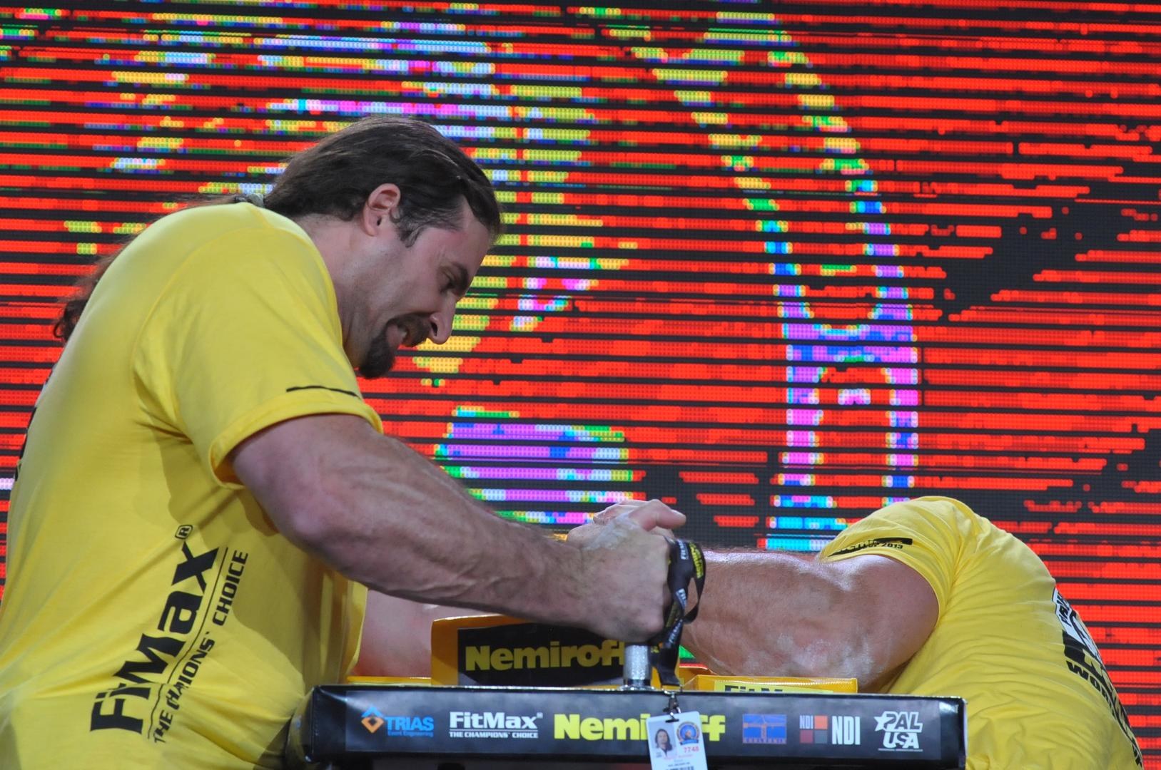 Nemiroff 2013 Left Hand