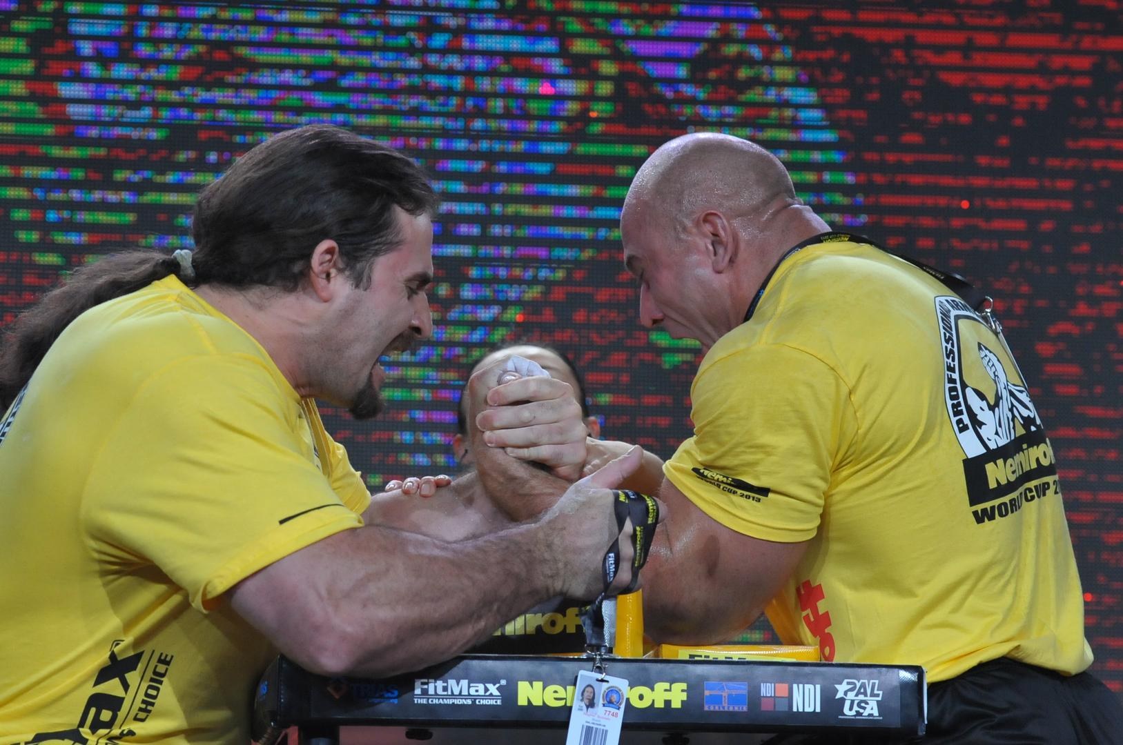 Nemiroff 2013 Left Hand