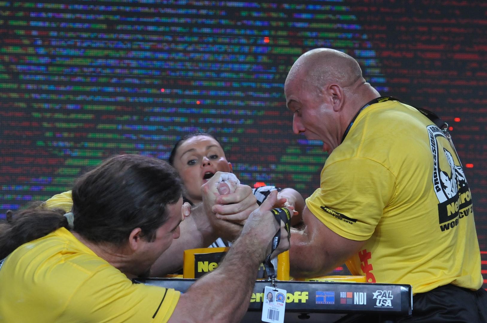 Nemiroff 2013 Left Hand