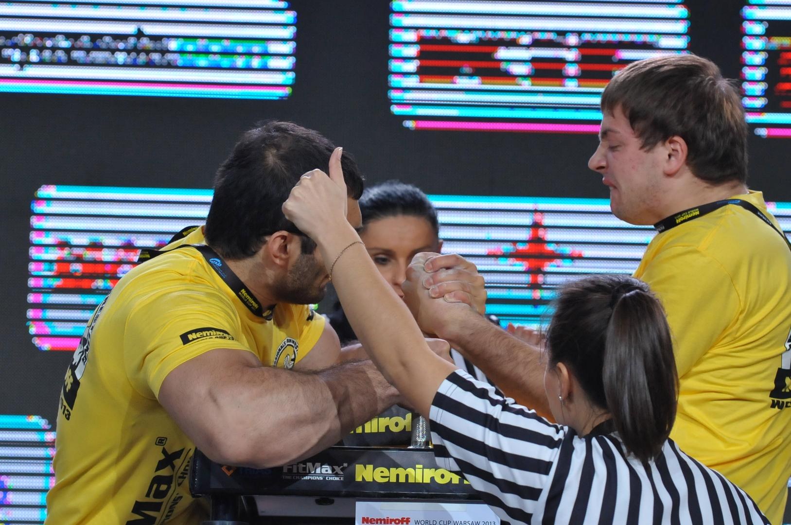 Nemiroff 2013 Left Hand