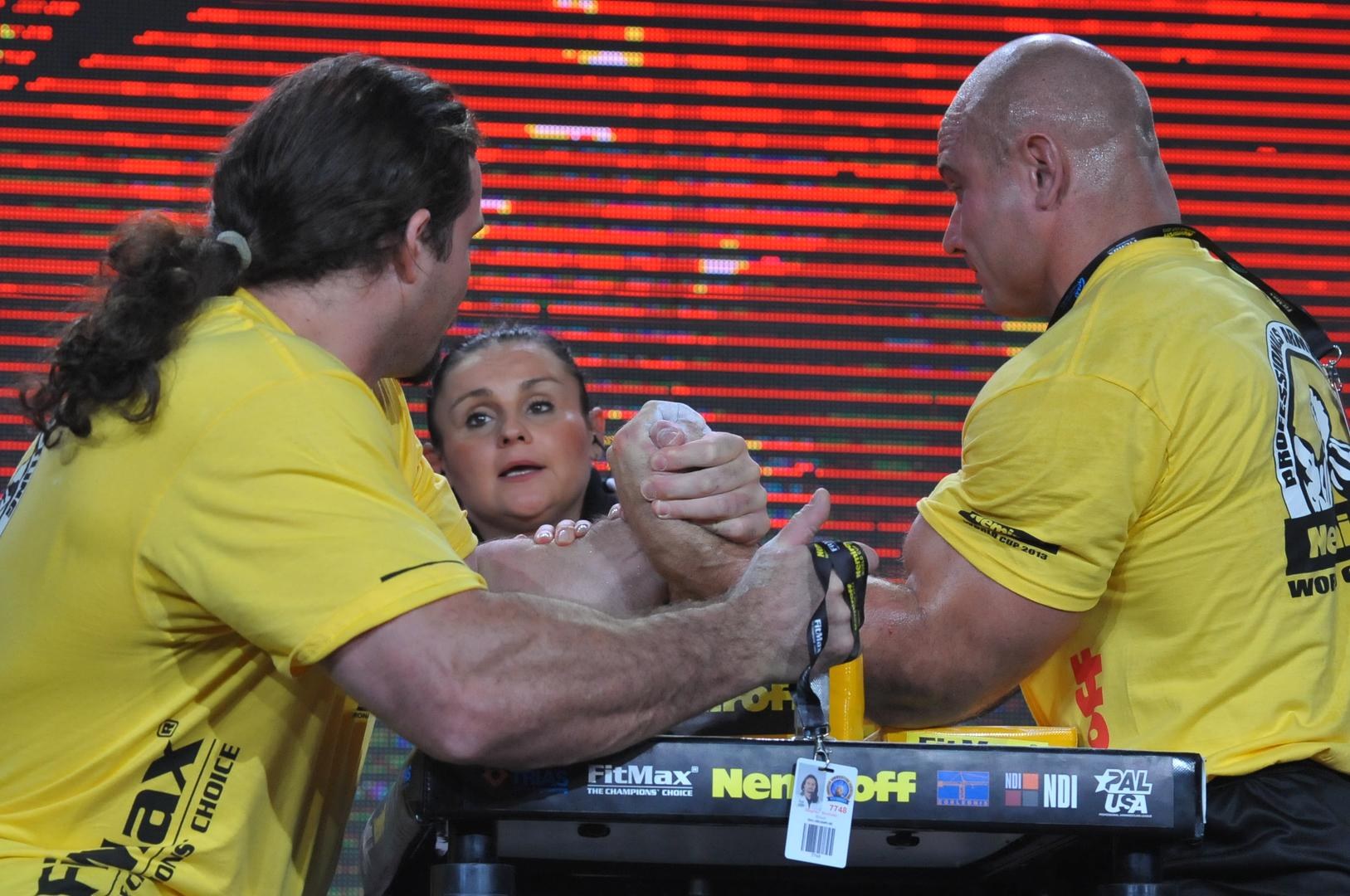 Nemiroff 2013 Left Hand