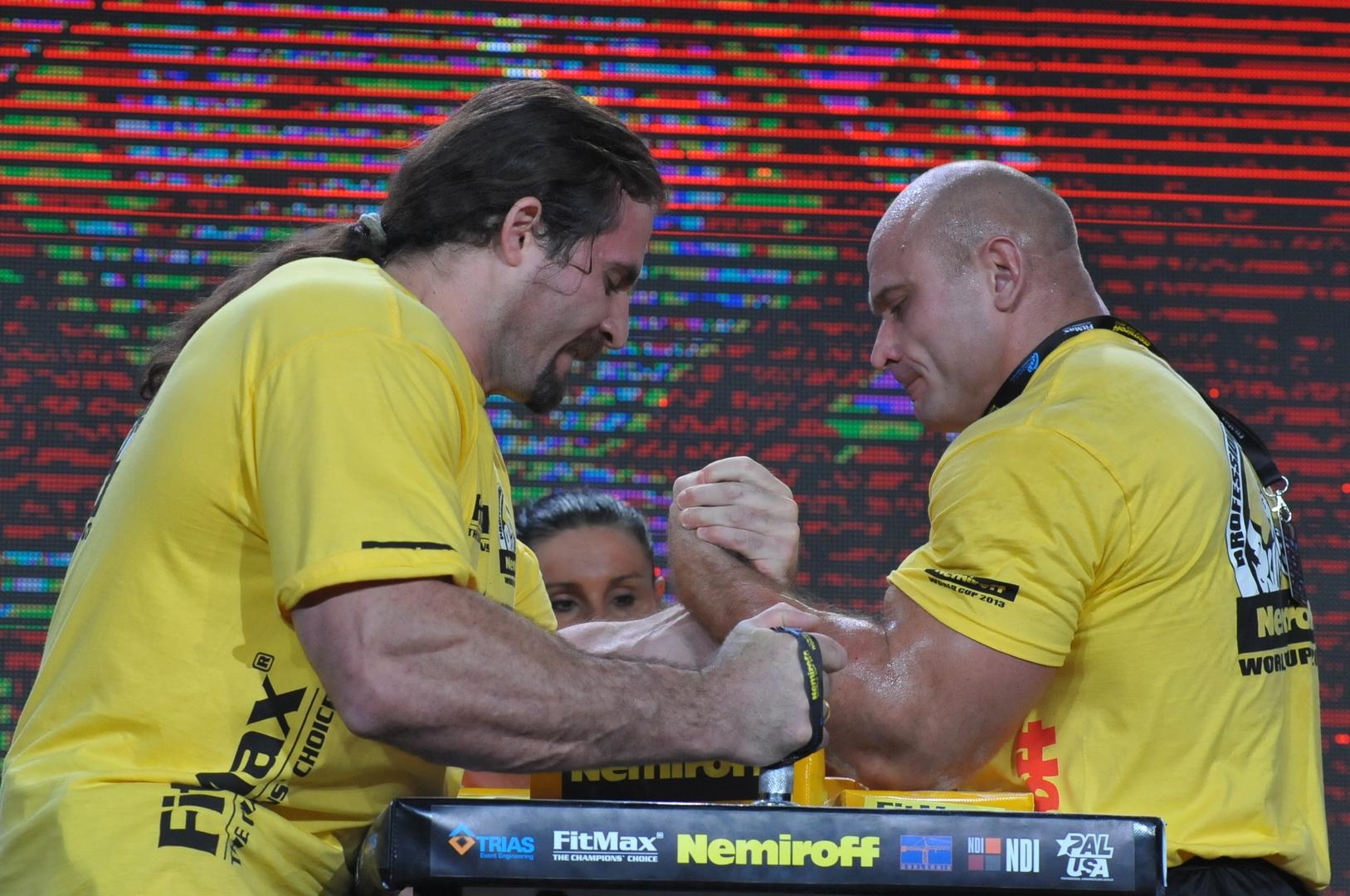 Nemiroff 2013 Left Hand