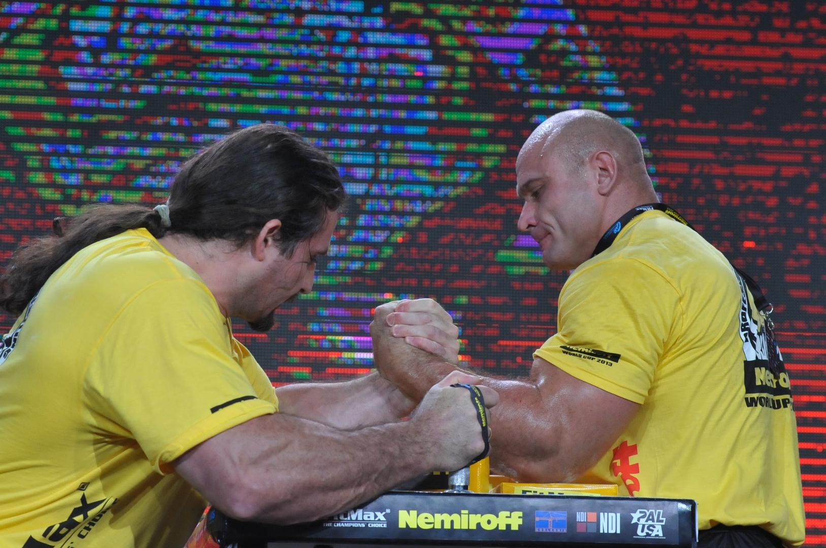 Nemiroff 2013 Left Hand