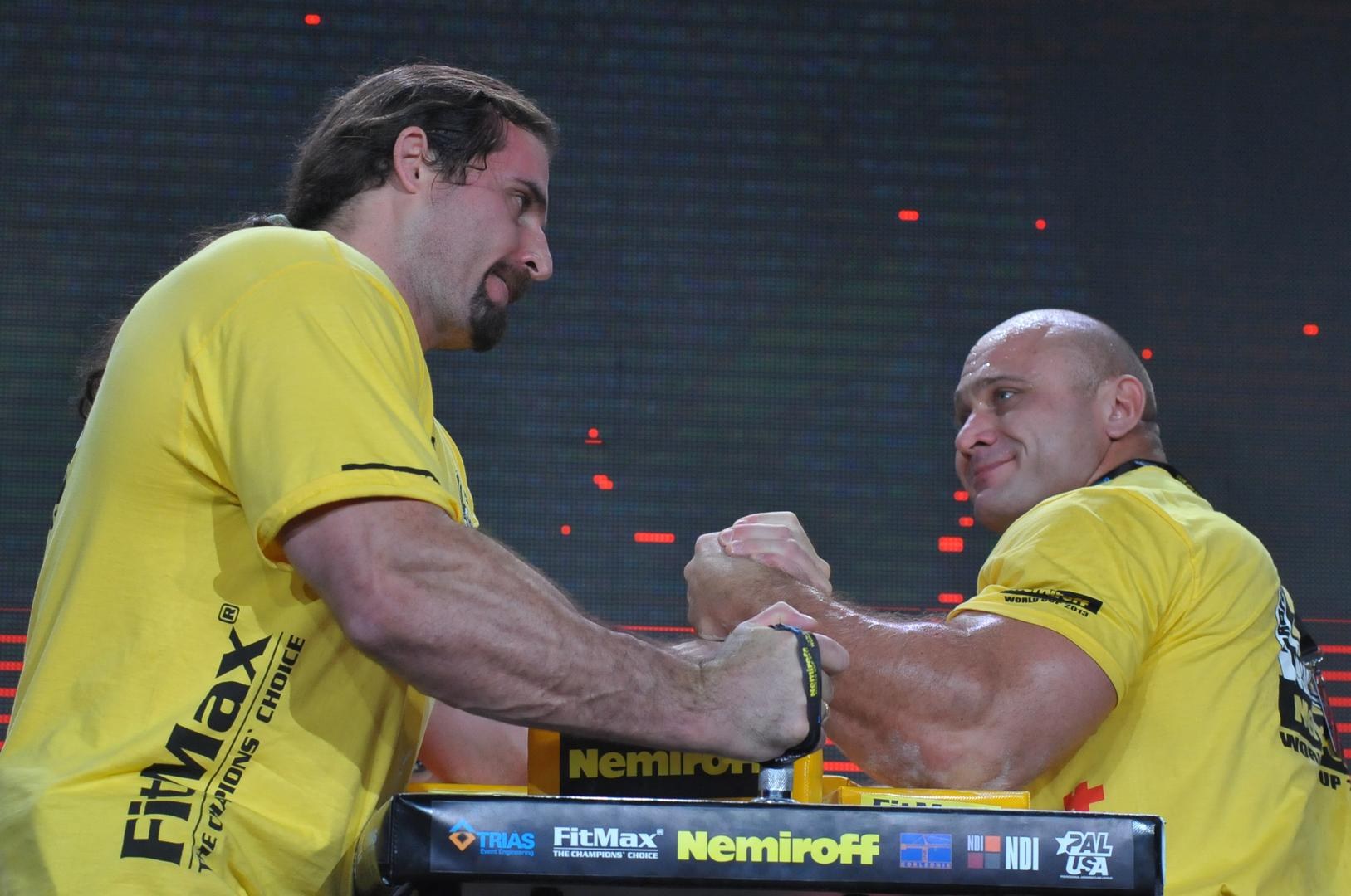 Nemiroff 2013 Left Hand