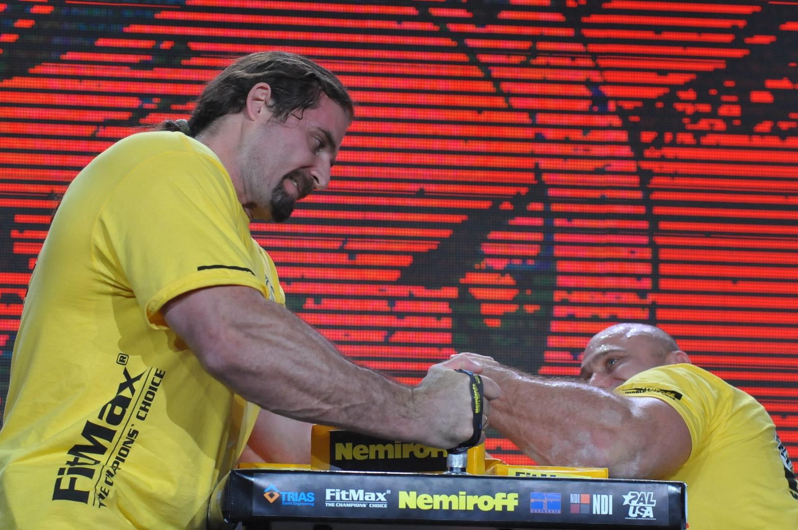 Nemiroff 2013 Left Hand