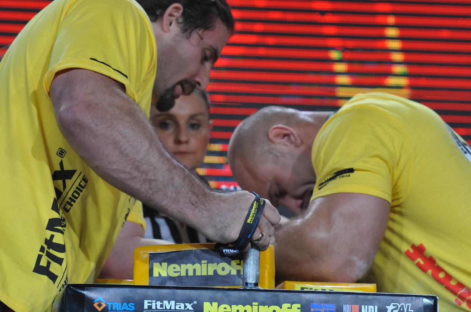 Nemiroff 2013 Left Hand