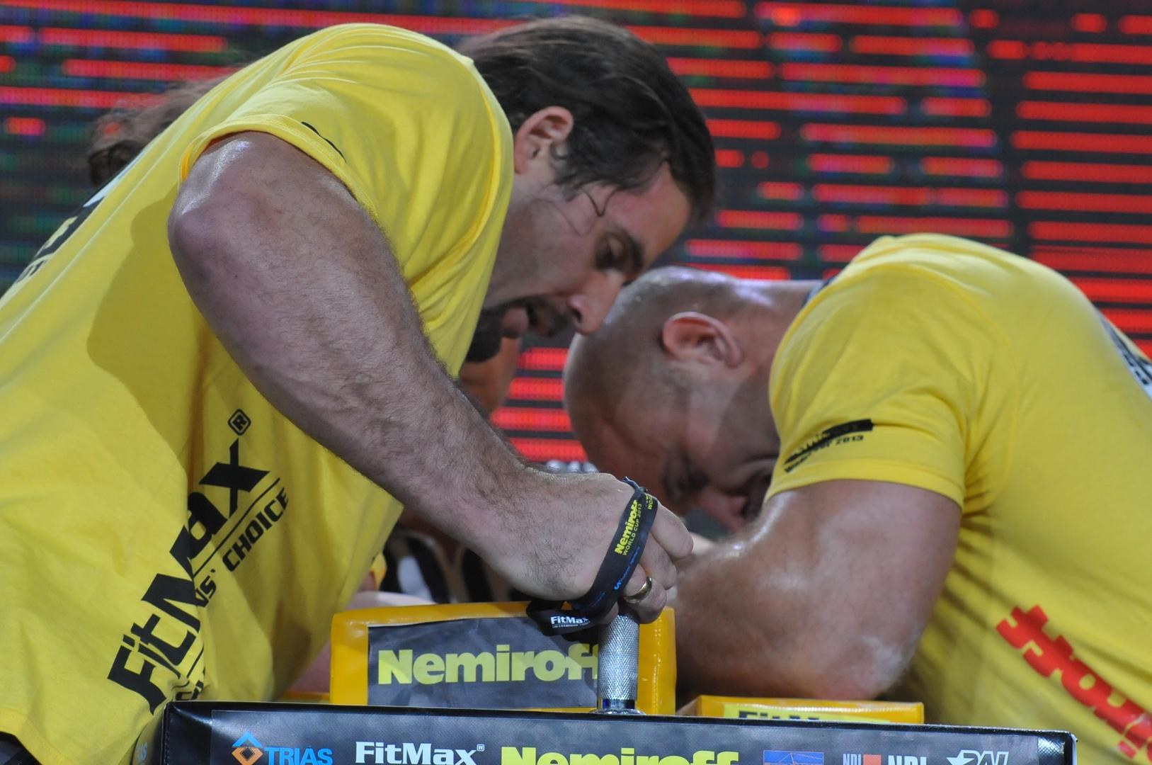 Nemiroff 2013 Left Hand