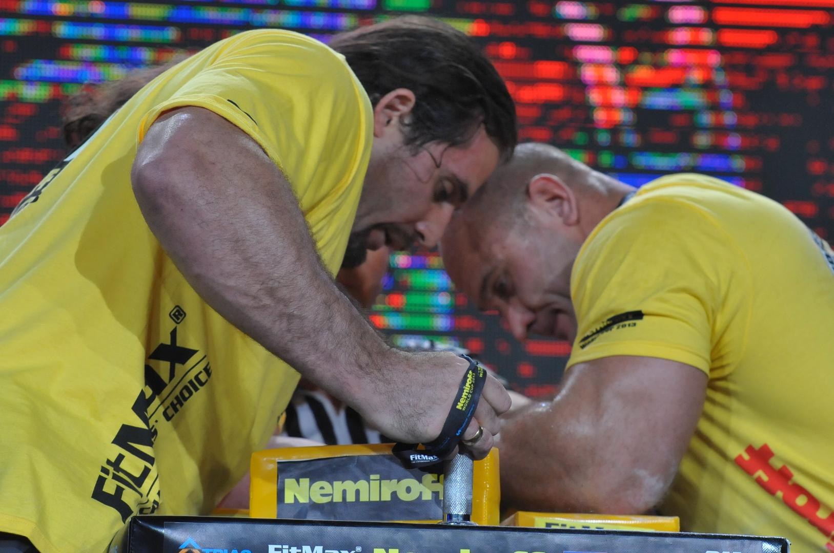 Nemiroff 2013 Left Hand