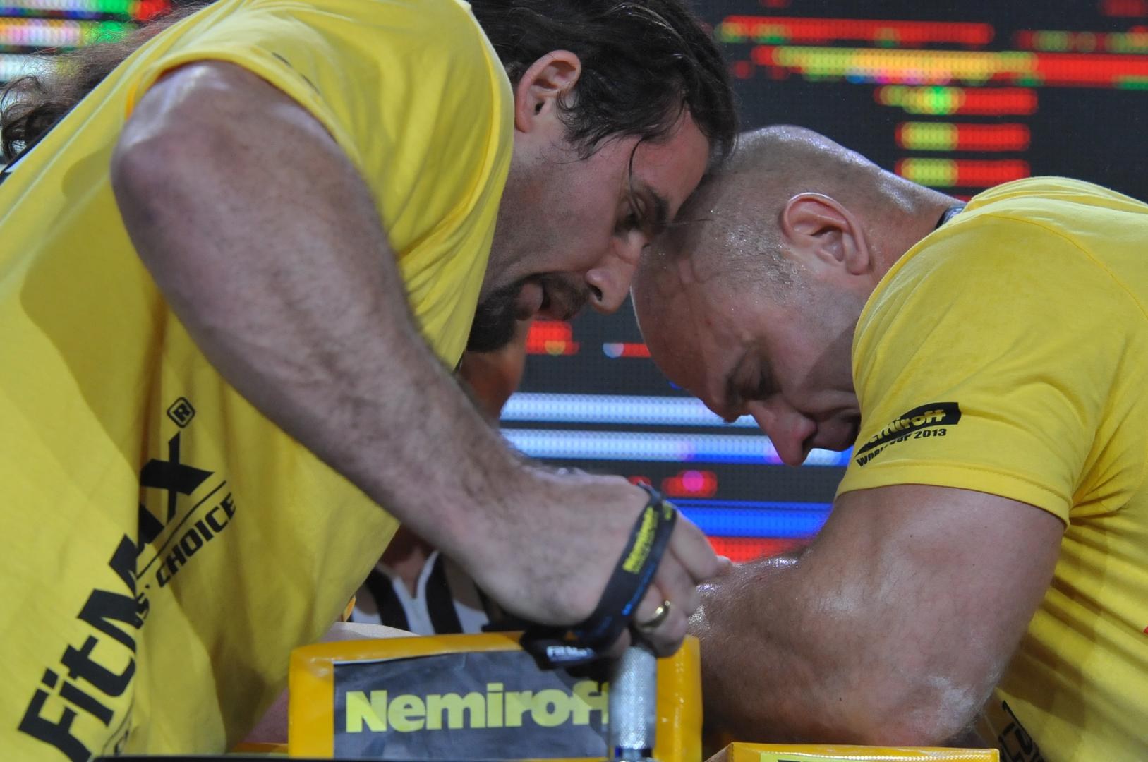 Nemiroff 2013 Left Hand