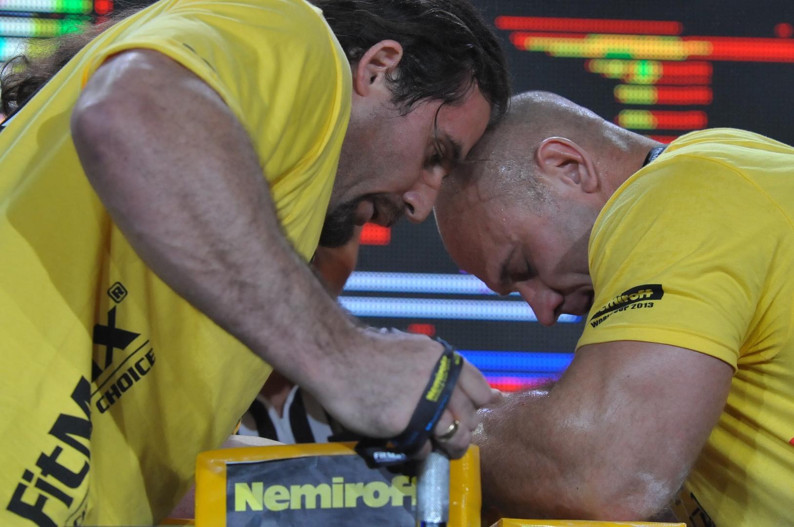 Nemiroff 2013 Left Hand