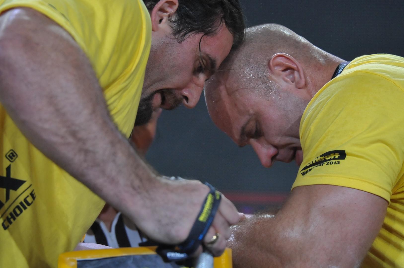 Nemiroff 2013 Left Hand