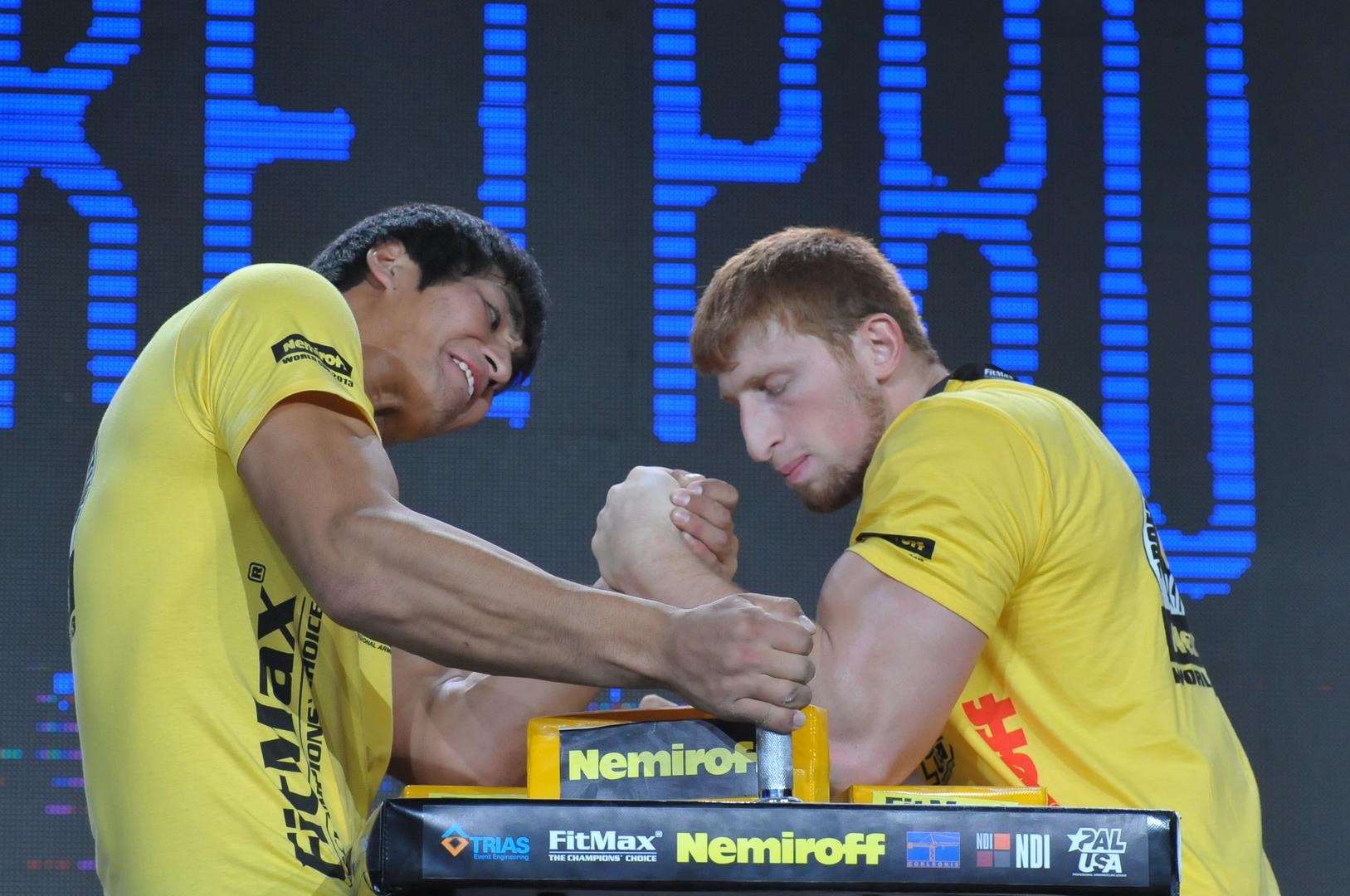 Nemiroff 2013 Left Hand