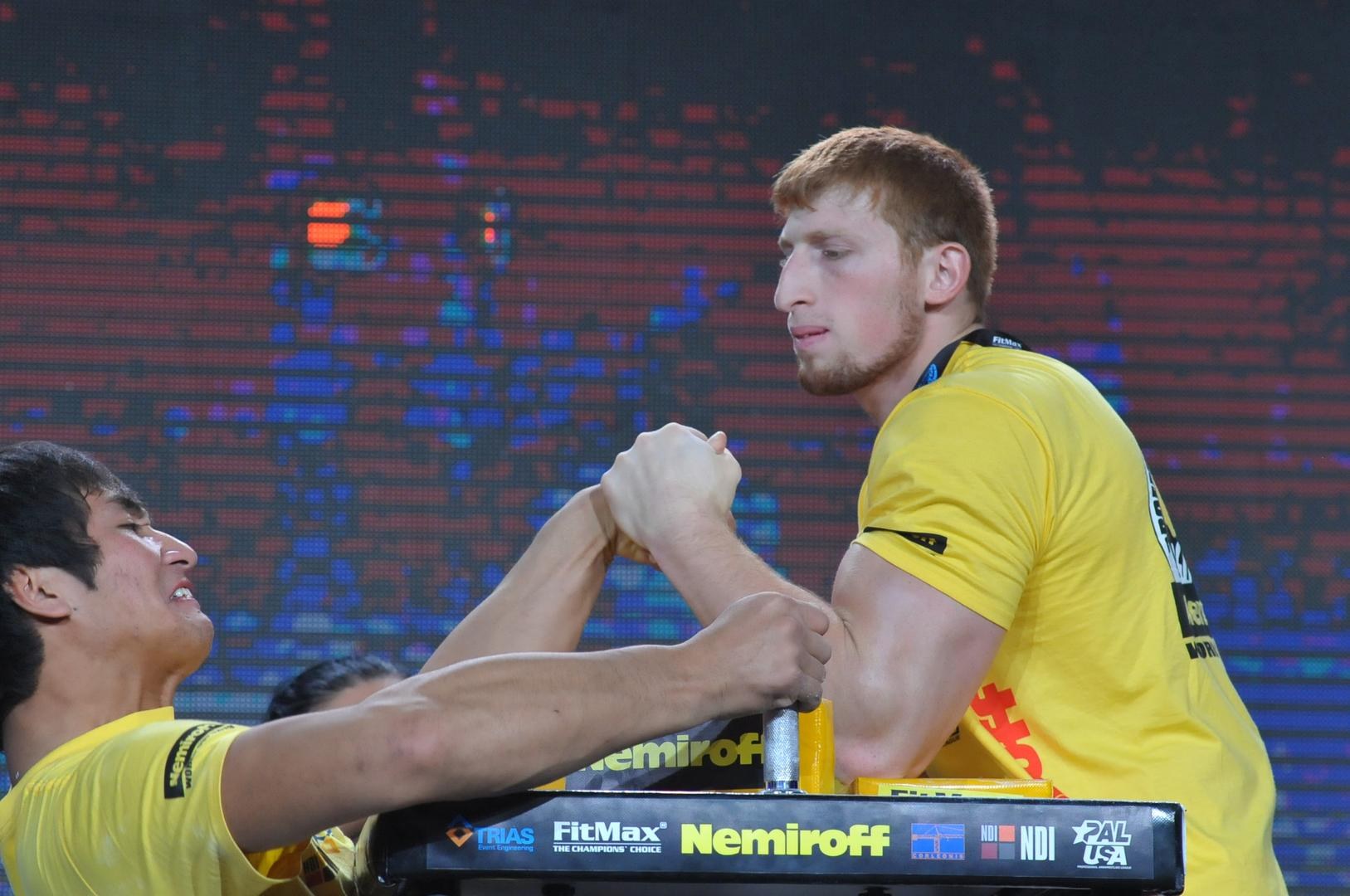 Nemiroff 2013 Left Hand