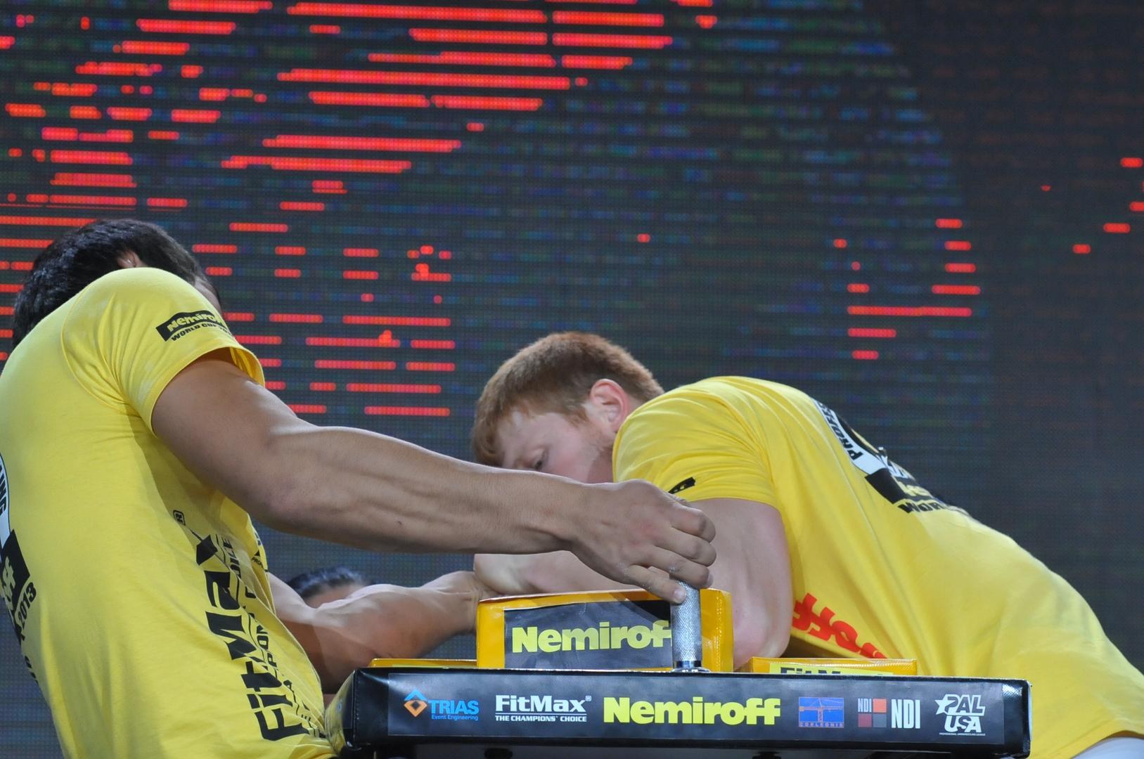 Nemiroff 2013 Left Hand