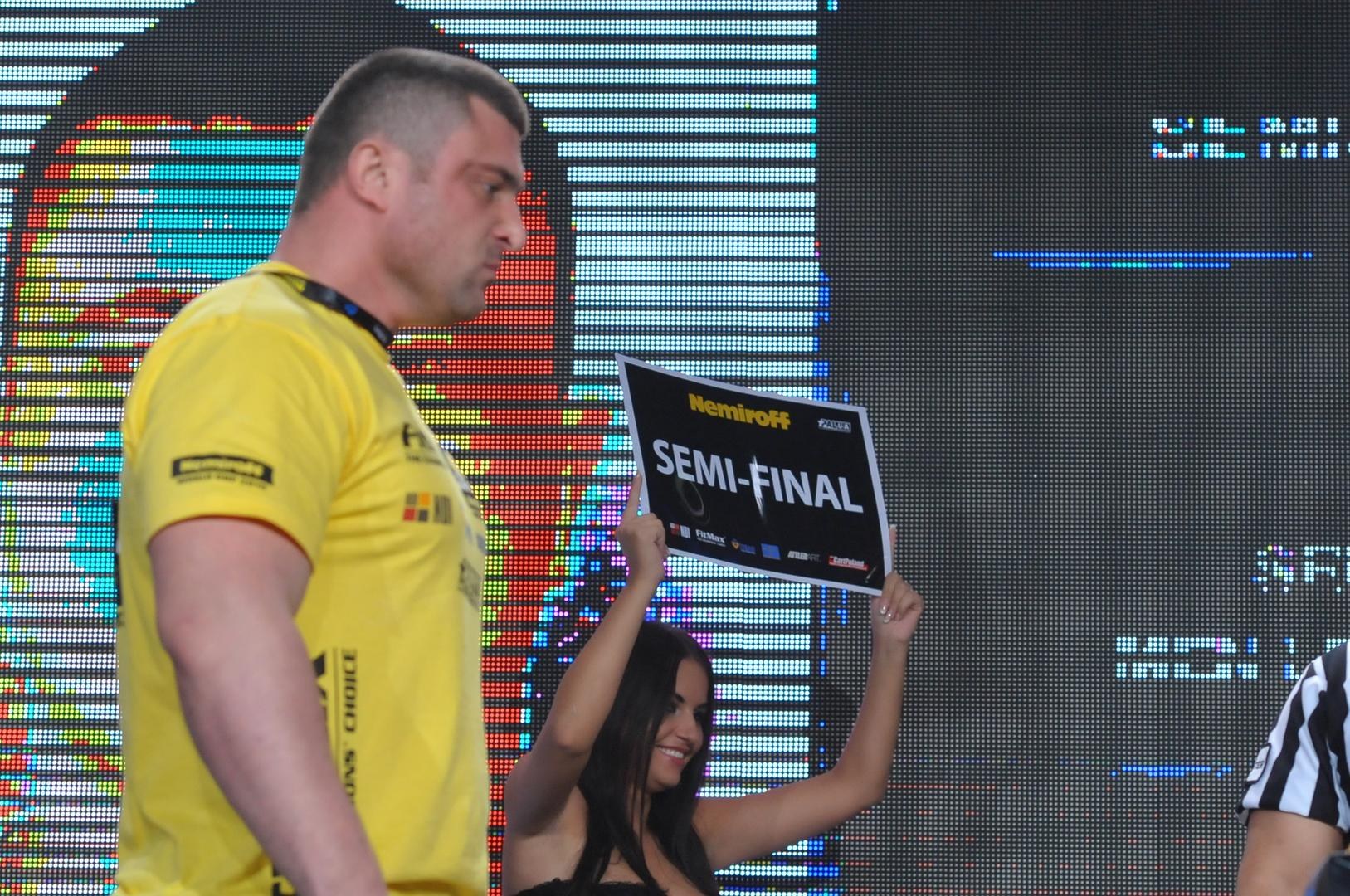 Nemiroff 2013 Left Hand