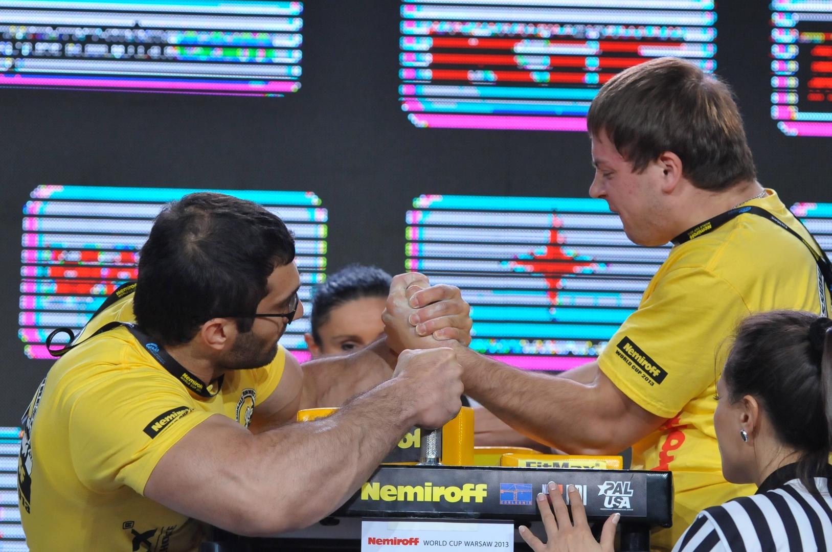 Nemiroff 2013 Left Hand