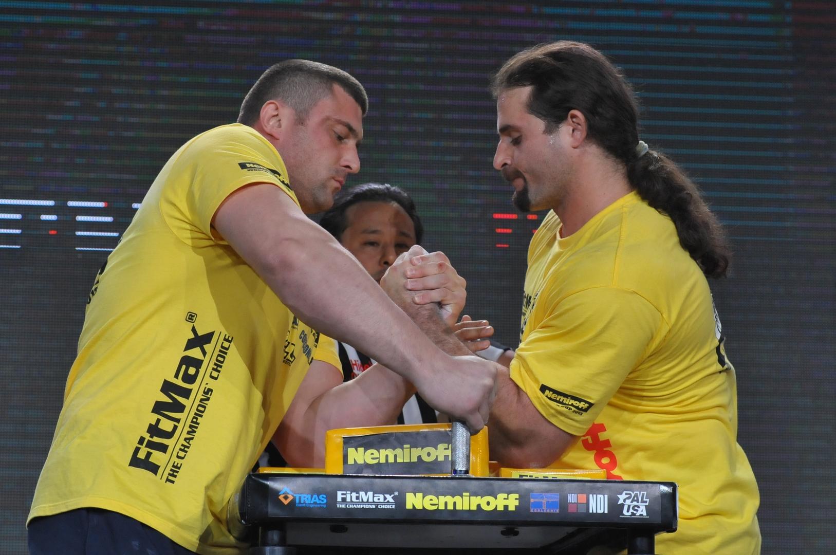 Nemiroff 2013 Left Hand