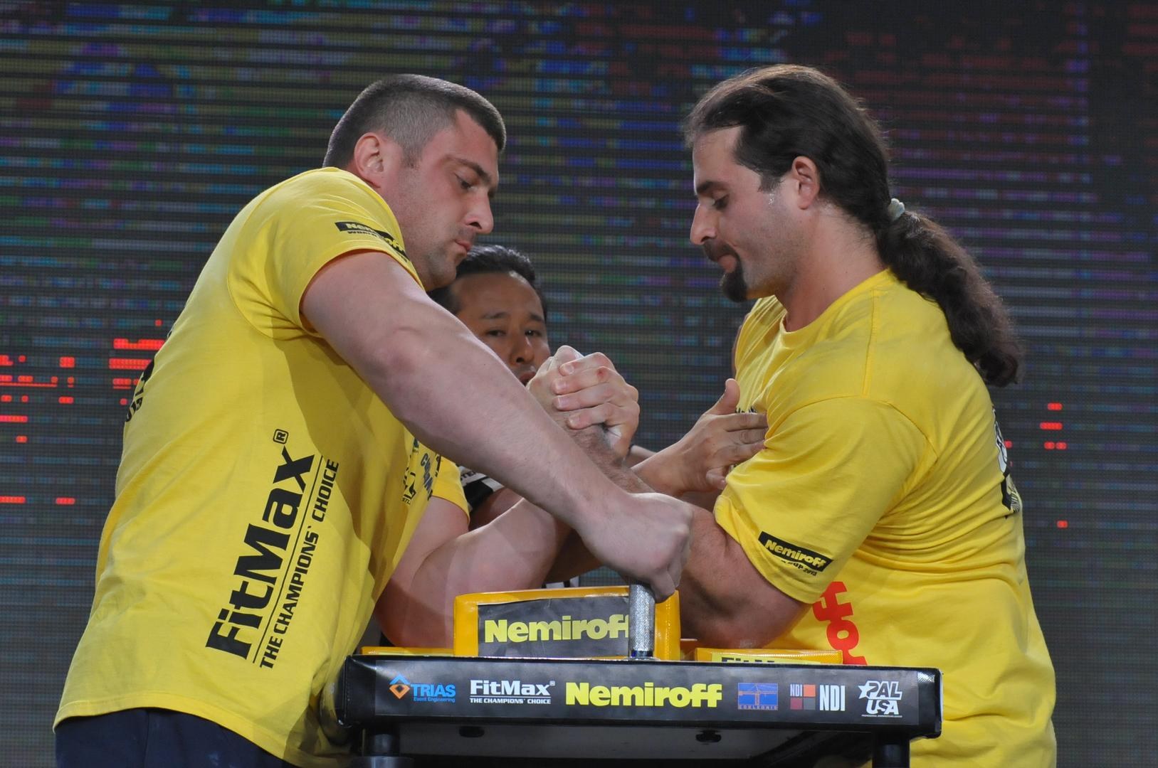 Nemiroff 2013 Left Hand