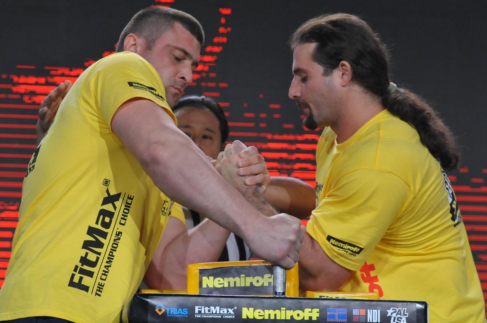 Nemiroff 2013 Left Hand