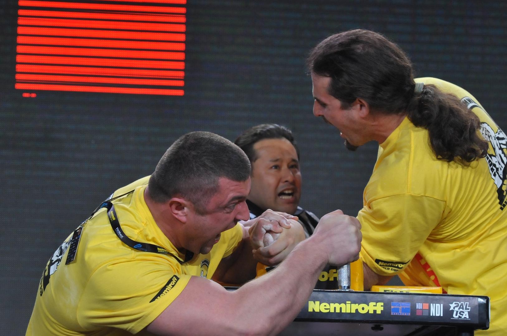 Nemiroff 2013 Left Hand