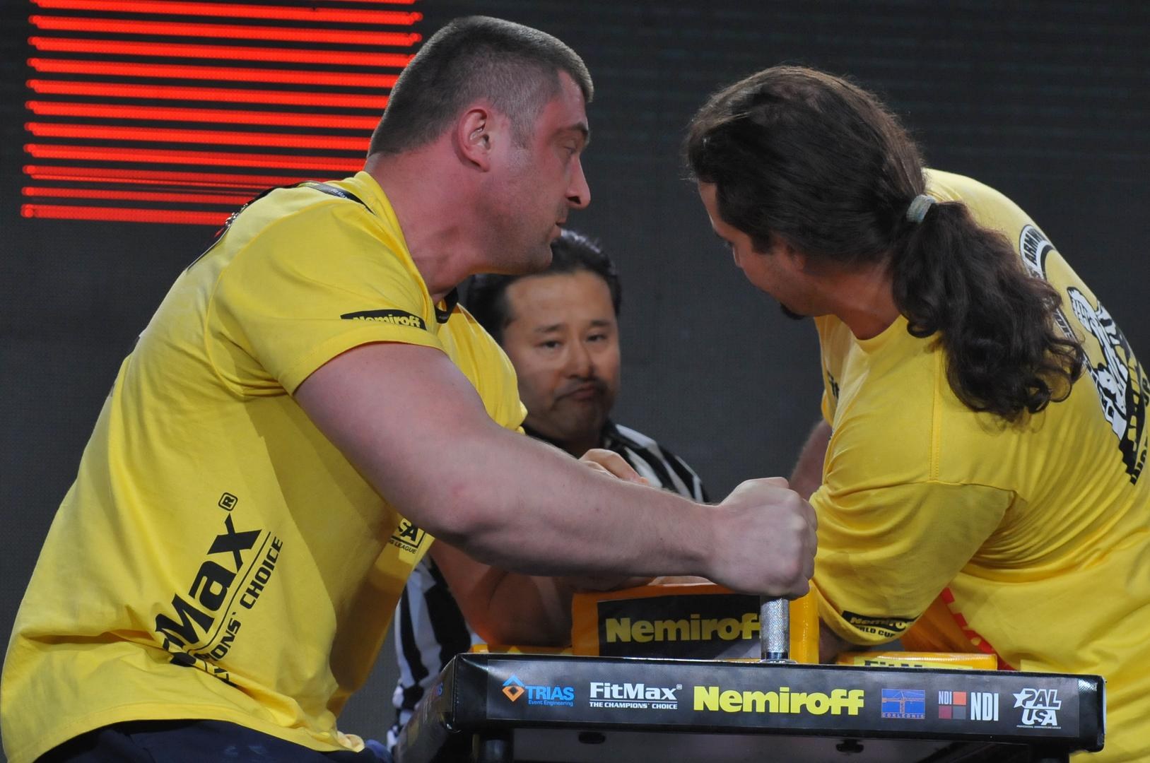 Nemiroff 2013 Left Hand