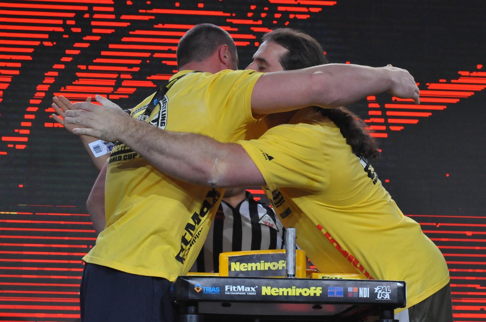 Nemiroff 2013 Left Hand