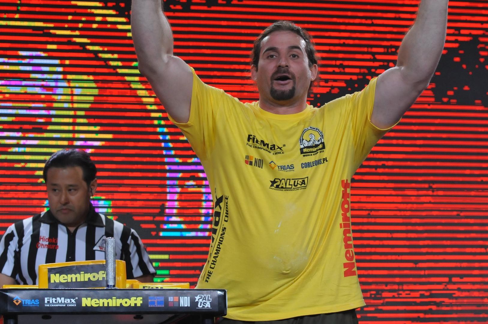 Nemiroff 2013 Left Hand