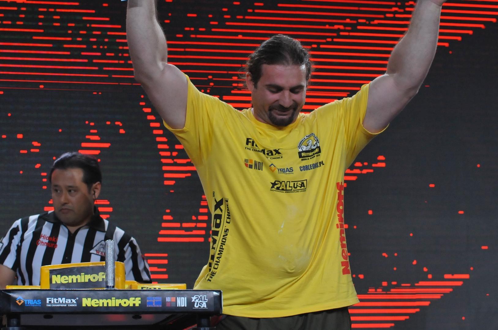 Nemiroff 2013 Left Hand