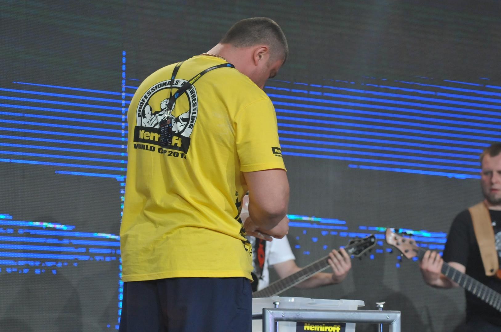 Nemiroff 2013 Left Hand