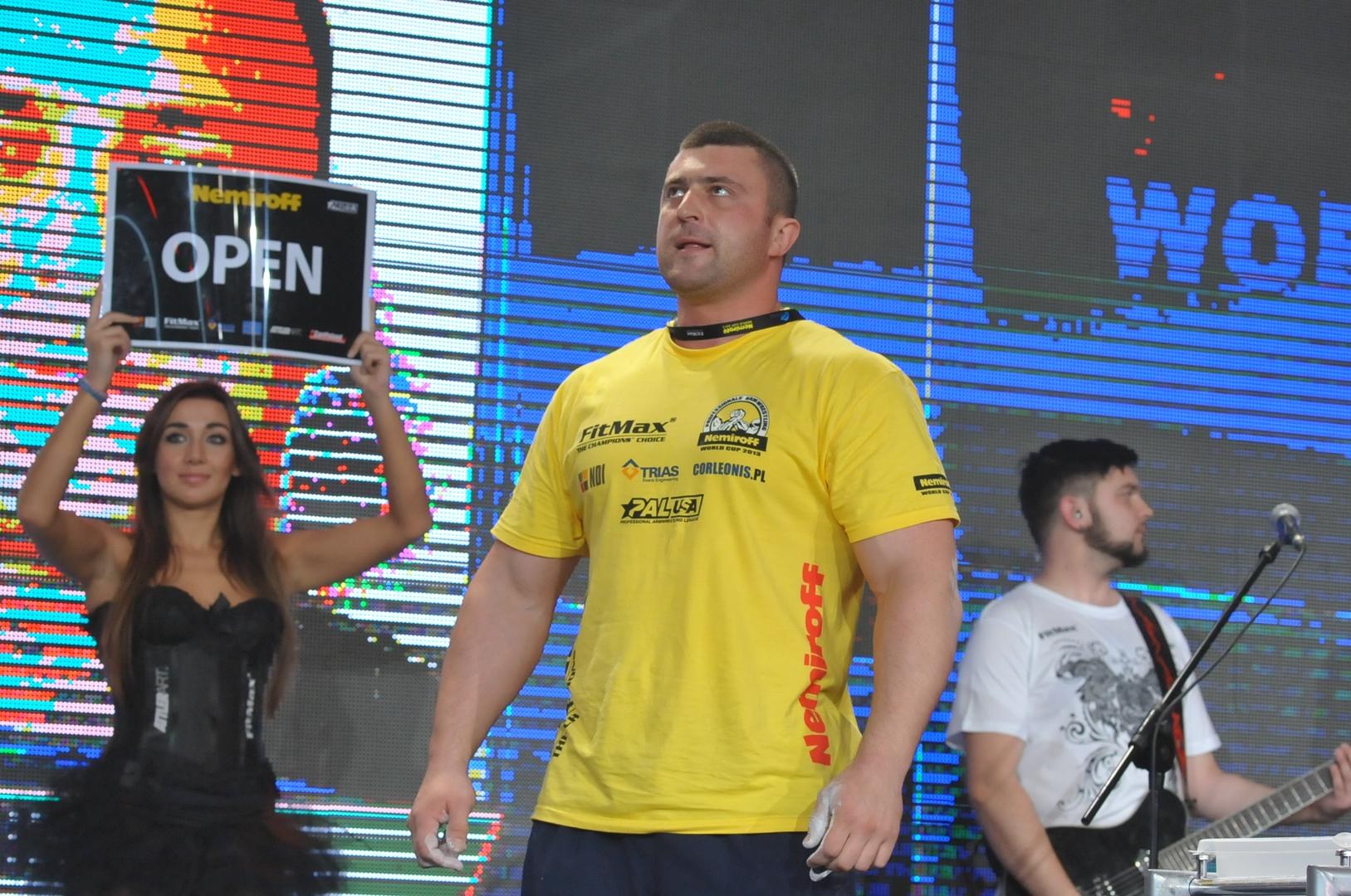 Nemiroff 2013 Left Hand