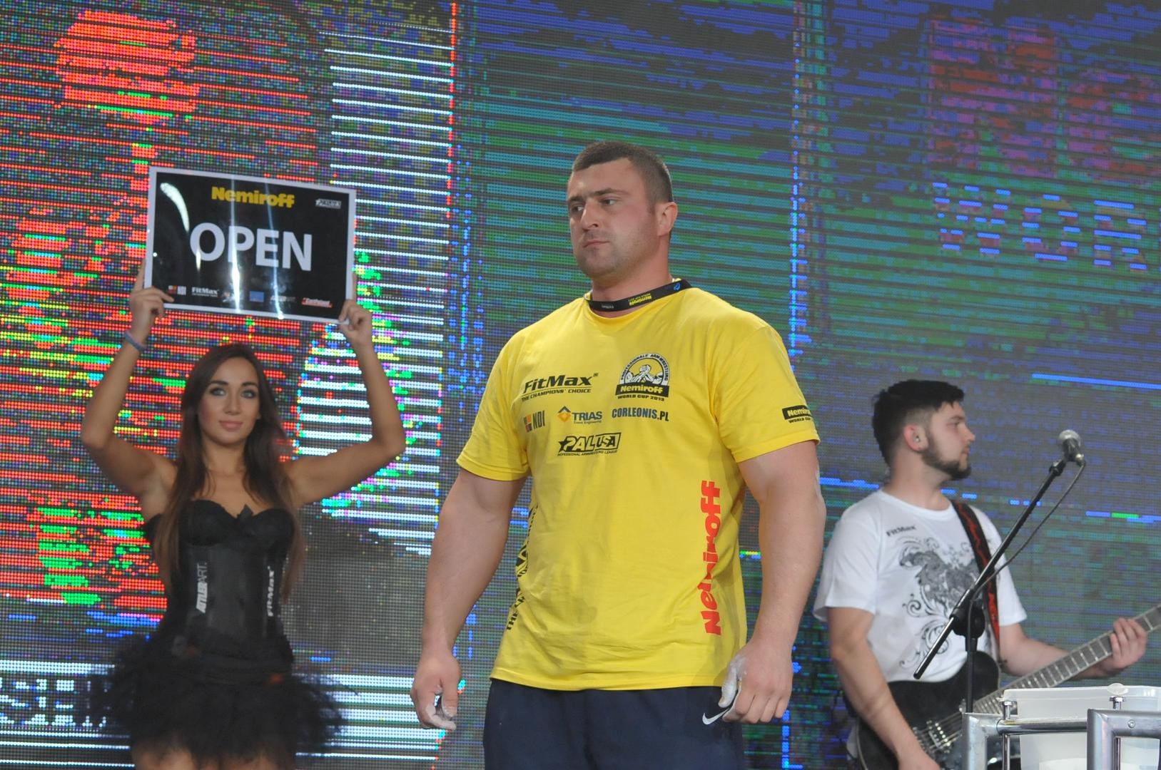 Nemiroff 2013 Left Hand