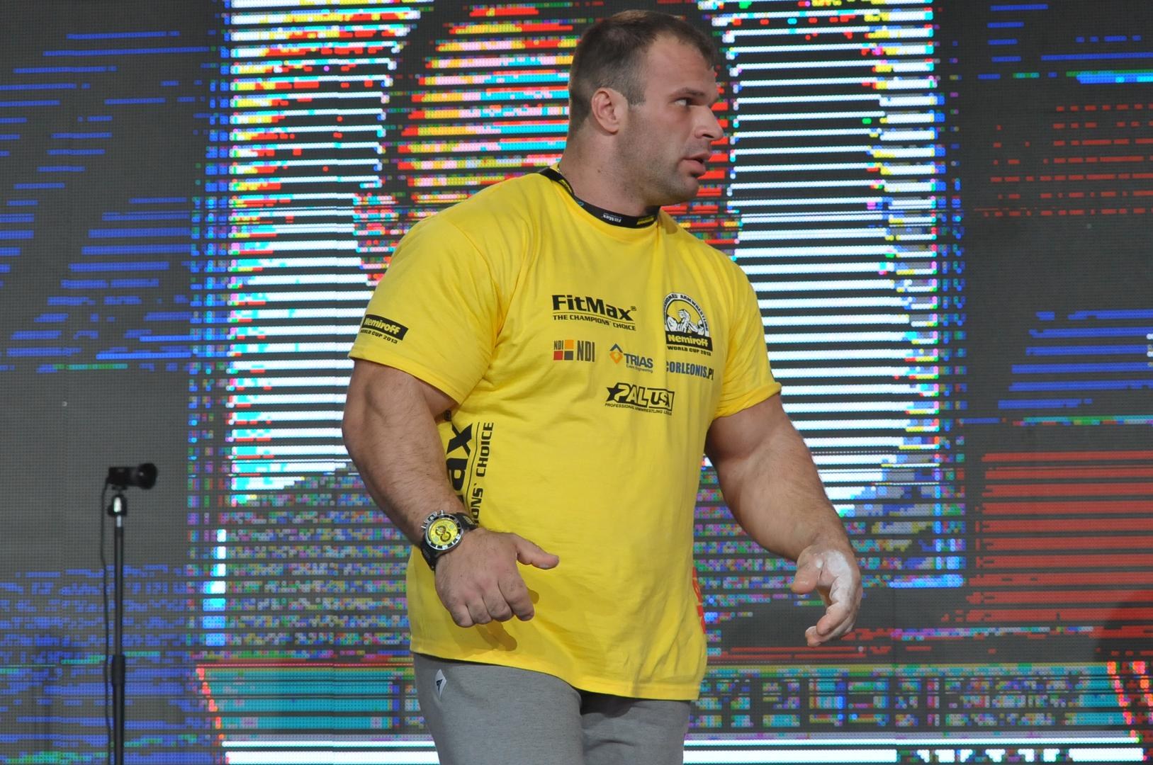 Nemiroff 2013 Left Hand